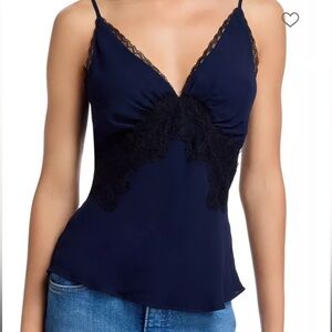 NWT Veronica Beard Lindsey Top